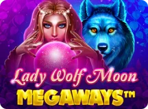 Lady Wolf Moon